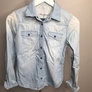 Mavi Jean shirt